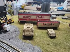 HO Scale 1:87 M113 3D Printed and Hand Painted- US Army Desert Camo picture
