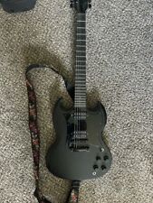 Gibson SG Tribute Limited Edition Raven picture