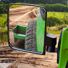 2-Magnetic Tractor Backup Mirrors For Kubota John Deere Forklift picture