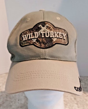  National Wild Turkey Federation Committee Strapback Hat Cap Embroidered picture