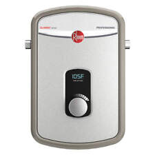 RHEEM RTEX-13 Electric Tankless Water Heater,4.8 gpm 53UJ85 picture