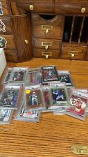 2X GRADED CARD MYSTERY PACKS 2 PSA SGC BGS GRADED CARDS PER PACK STAR ROOKIES picture
