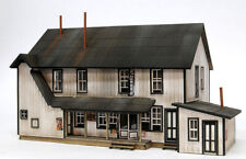 Banta Modelworks 2112 HO Scale Oilton Club Saloon Kit picture