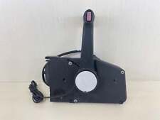 Evinrude Johnson Outboard Engine Side Mount Control Box - No Key picture