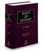 Black   s Law Dictionary  11th Edition  BLACK S LAW DICTIONARY  S picture