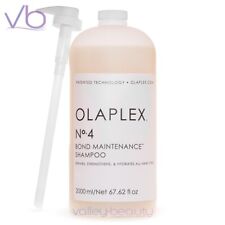 OLAPLEX No 4 Bond Maintenance Shampoo - 67.62oz / 2000ml, Authentic, Sealed picture