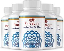 (5 PACK) Pineal XT Nootropic Pills- Pineal XT Brain Support Supplement picture