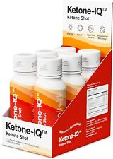 H.V.M.N. Ketone IQ Ketones. No Sugar, No Salt, No Caffeine. 6 Servings 2 oz Shot picture