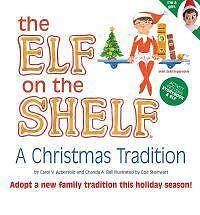Elf on the Shelf: A Christmas Tradition picture
