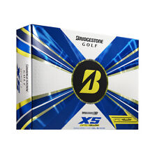 NEW Bridgestone Tour B XS Yellow Golf Balls - Choose Quantity picture