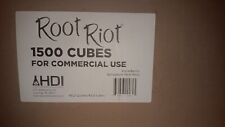 ( BIG SALE)Root Riot Cubes, 40 Count Package, Propagating Plugs & Cubes. picture