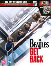 THE BEATLES: GET BACK [Blu-ray] Collector's Edition Box Set 3-Disc Documentary picture