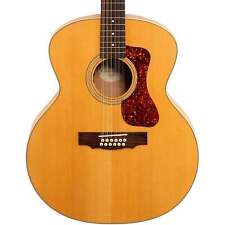 Guild Westerly Collection F-2512E 12-String Jumbo Acoustic Electric Guitar picture
