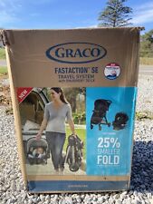 Graco Fastaction SE Travel System with Snugride 30 LX - Hilt NEW OPEN BOX picture