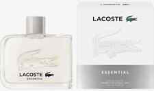 Lacoste Essential by Lacoste cologne for men EDT 4.2 oz New in Box picture