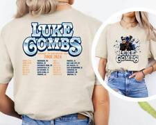 Luke Combs 2024 Tour Shirt, Luke Combs Shirt, Luke Combs Merch picture