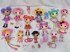 Lalaloopsy Full Size Doll Lot picture