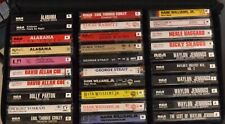 Cassette Tape SALE ~ Pick Your Lot ~ Country ~ Rock n Roll ~ 50s 60s 70s 80s 90s picture