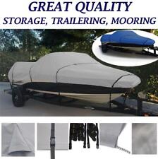 SBU Travel, Mooring, Storage Boat Cover fits Select BASS CAT Boats picture