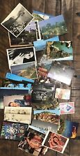 Lot of  4 Random Post Cards picture