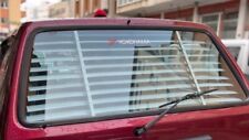 NEW Rear Venetian Blind for All Classic Cars, Vintage, Old School, Lowrider.. picture