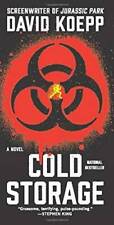 Cold Storage: A Novel - Mass Market Paperback By Koepp, David - GOOD picture