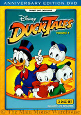 Ducktales Volume 4 DVD picture