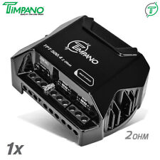 Timpano TPT-500.4 2Ω Compact 4 Channel Amplifier 500W Car Audio Digital Amp  picture
