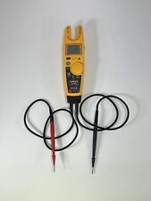 Fluke Tools T6-1000 Electrical Tester ~ 1000V CAT III 600V CAT IV ~ FieldSense picture