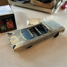 1960 Ford Convertible  Model Car Kit picture
