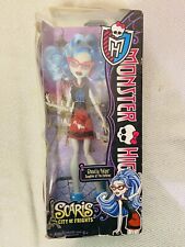 Monster High Doll Ghoulia Yelps Scaris City of Frights 2012 NRFB Damaged Box picture