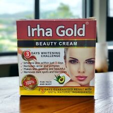 Irha Gold Beauty Cream 100% ORIGINAL (EXP 2027) picture