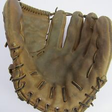 Vintage Warren Spahn Rawlings XPG3 Heart Of The Hide Baseball Mitt Glove LH/RT picture