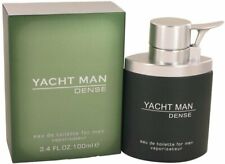 YACHT MAN DENSE by Myrurgia cologne EDT 3.3 / 3.4 oz New in Box picture