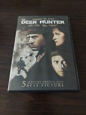 The Deer Hunter (DVD, 2005, 2-Disc Special Edition) Robert Deniro picture