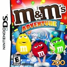 M&m's Adventure For Nintendo DS DSi 3DS 2DS 6E picture