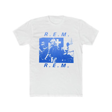 R.E.M. BAND 1981 Athens GA Vintage Handbill T-Shirt S-4XL U2546 picture