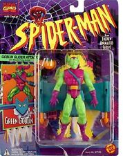 Marvel Entertainment Spider-Man: The Animated Series Green Goblin Action Figure picture