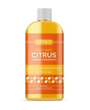 Heavy-Duty Citrus Cleaning Concentrate – D-Limonene Orange Oil 32oz by Cesco picture