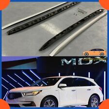 2pcs Fit for Acura MDX 2014-2021 roof rails Roof Rack Side Rail Bars picture