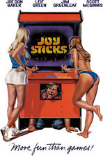 Joysticks [New DVD] picture