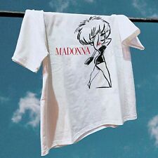 2SIDE MADONNA WHO'S THAT GIRL Rare Men S-5XL Tee P122 picture