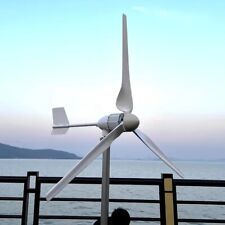 High-Efficiency 5KW-6KW Low-Speed Wind Turbine picture