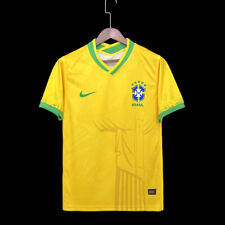 Brazil christ reden soccer jersey / camisa de time Brasil cristo redentor picture