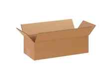 6x4x4 Shipping Packing Mailing Moving Boxes Corrugated Carton 100 200 400 1000 picture