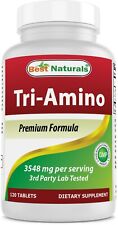 Best Naturals Tri-Amino 120 Tablets picture