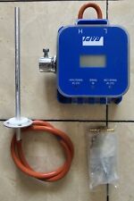 BAPI, BA/ZPM-SR-ST-D, Pressure Sensor w Display & Static Tube, NIB picture