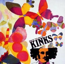 The Kinks - Face to Face - The Kinks CD 25VG The Fast  picture