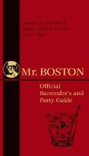 Mr. Boston: Official Bartender's and Party Guide (Mr. Boston: Official Ba - GOOD picture