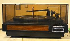 SERVICED SEE VIDEO BSR C129 - Stacking Record Changer - Realistic Super nice😗 picture